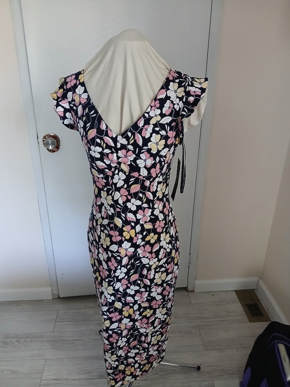Rachel Roy women's dress.  Size medium.  Multicolored